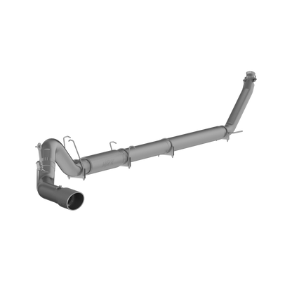 Dodge 5 Inch Turbo Back Single Side Exit For 98-02 Dodge Ram 2500/3500 Cummins MBRP-1