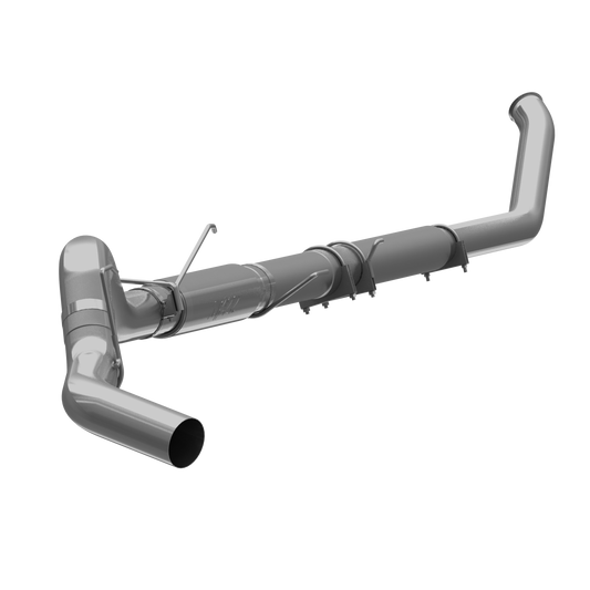 5 Inch Turbo Back Single Side Exit For 03-04 Dodge Ram 2500/3500 Cummins MBRP