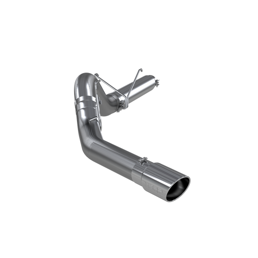 5 Inch Filter Back Single Side Aluminized Steel For 07-12 RAM 2500/3500 Cummins 6.7L MBRP