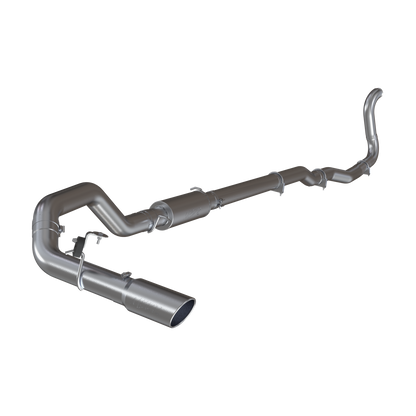 4 Inch Turbo Back Single Side Exit Exhaust For 88-93 Dodge Ram D250/D350 Cummins MBRP