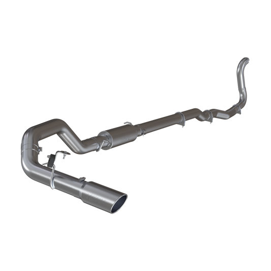 4 Inch Turbo Back Single Side Exit Exhaust For 88-93 Dodge Ram D250/D350 Cummins MBRP