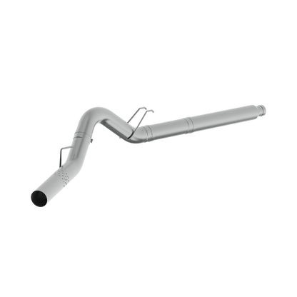 5 Inch Filter Back Single Side Exit Aluminized Steel For 08-10 Ford F-250/350/450 6.4L MBRP