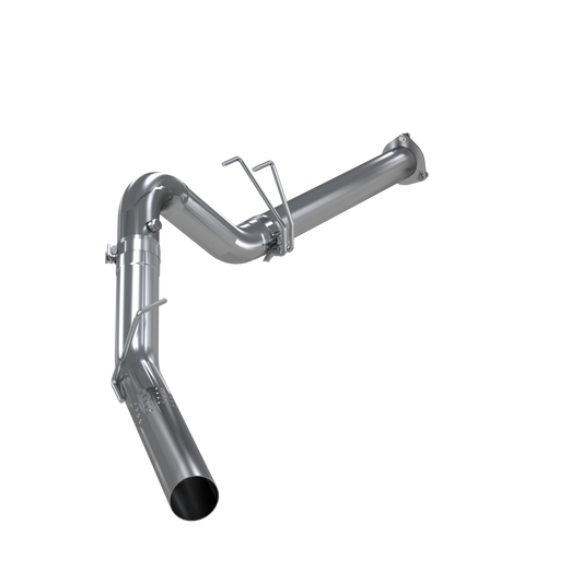 Ford Super Duty 6.7L 4 Inch DPF-Back Exhaust, No Muffler, Armor Plus Series For 11-16 Ford F-250/350/450 6.7L Powerstroke MBRP