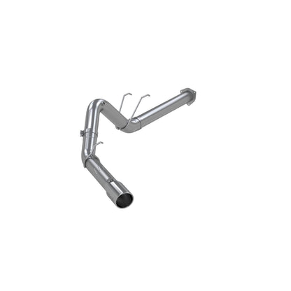 4 Inch Filter Back Single Exhaust Pipe For 17-20 Ford F-250/350/450 6.7L MBRP-1