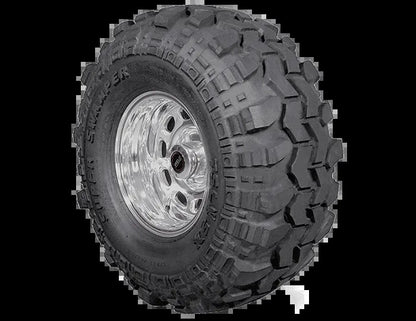 Super Swamper TSL SX 31x13.50/15LT RWL Bias Light Truck M/T Interco Tire-1