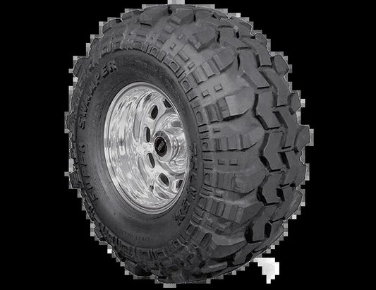 Super Swamper TSL SX 31x13.50/15LT RWL Bias Light Truck M/T Interco Tire-1