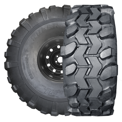 Super Swamper TSL-BIAS 36X12.50-16.5LT Offroad Interco Tire