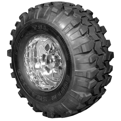Super Swamper TSL-BIAS 36X12.50-16.5LT Offroad Interco Tire-1