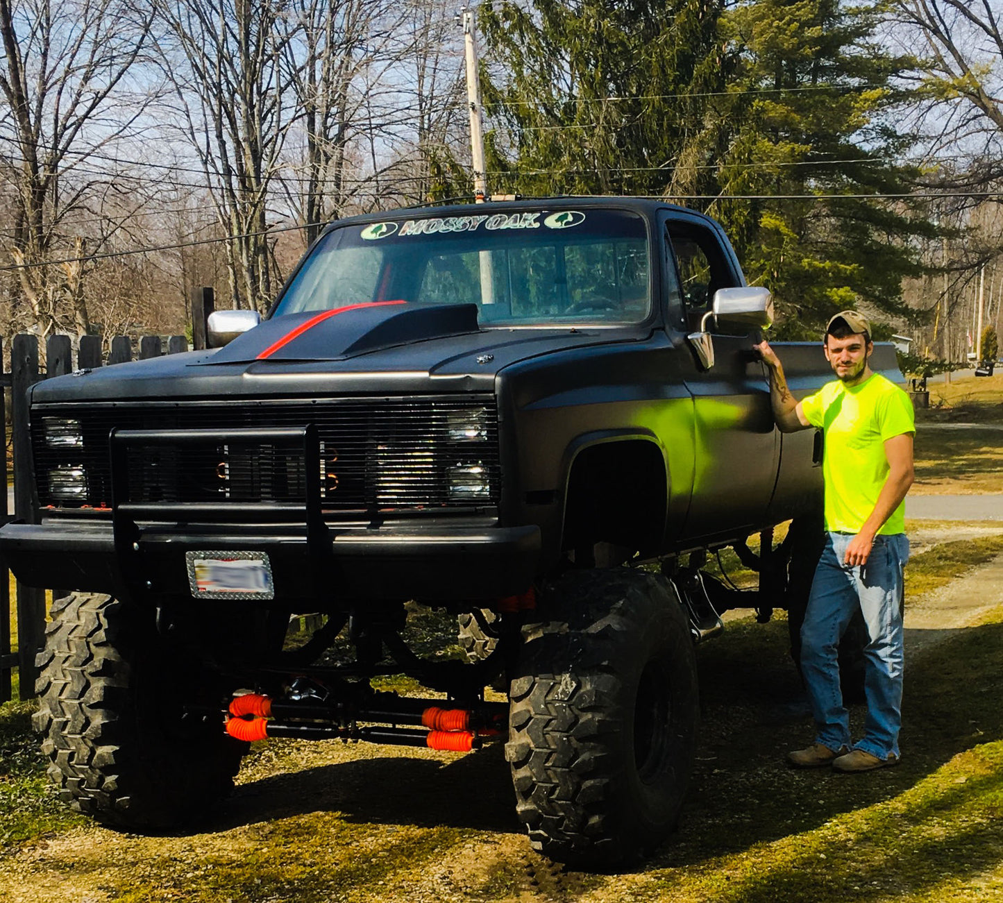 Super Swamper TSL-BIAS 36X12.50-16.5LT Offroad Interco Tire-9