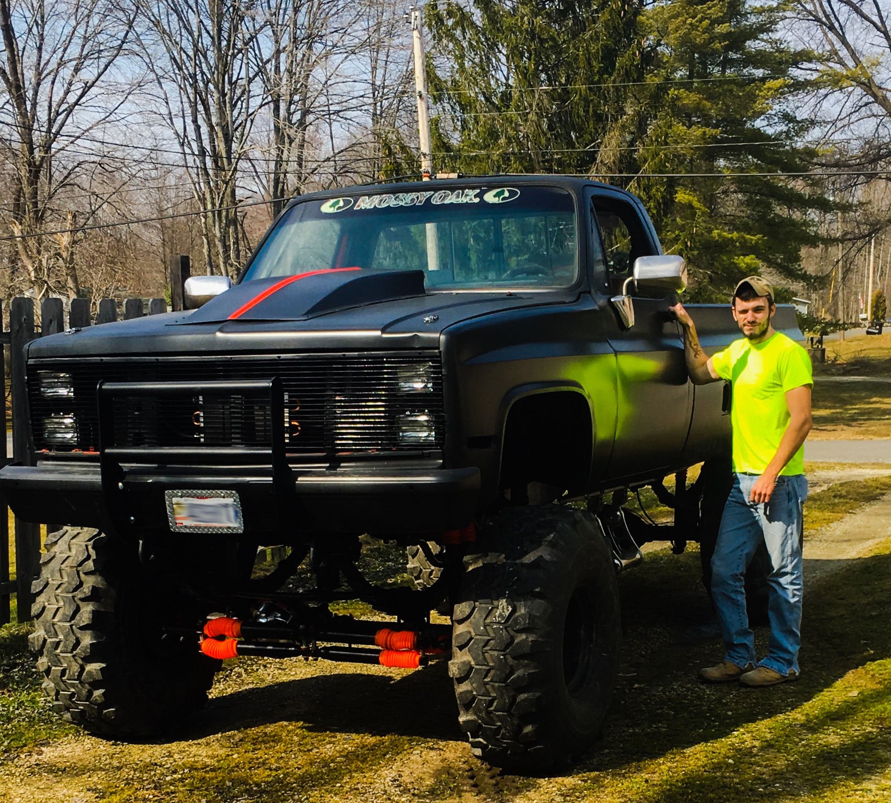 Super Swamper TSL-BIAS 36X12.50-16.5LT Offroad Interco Tire-9