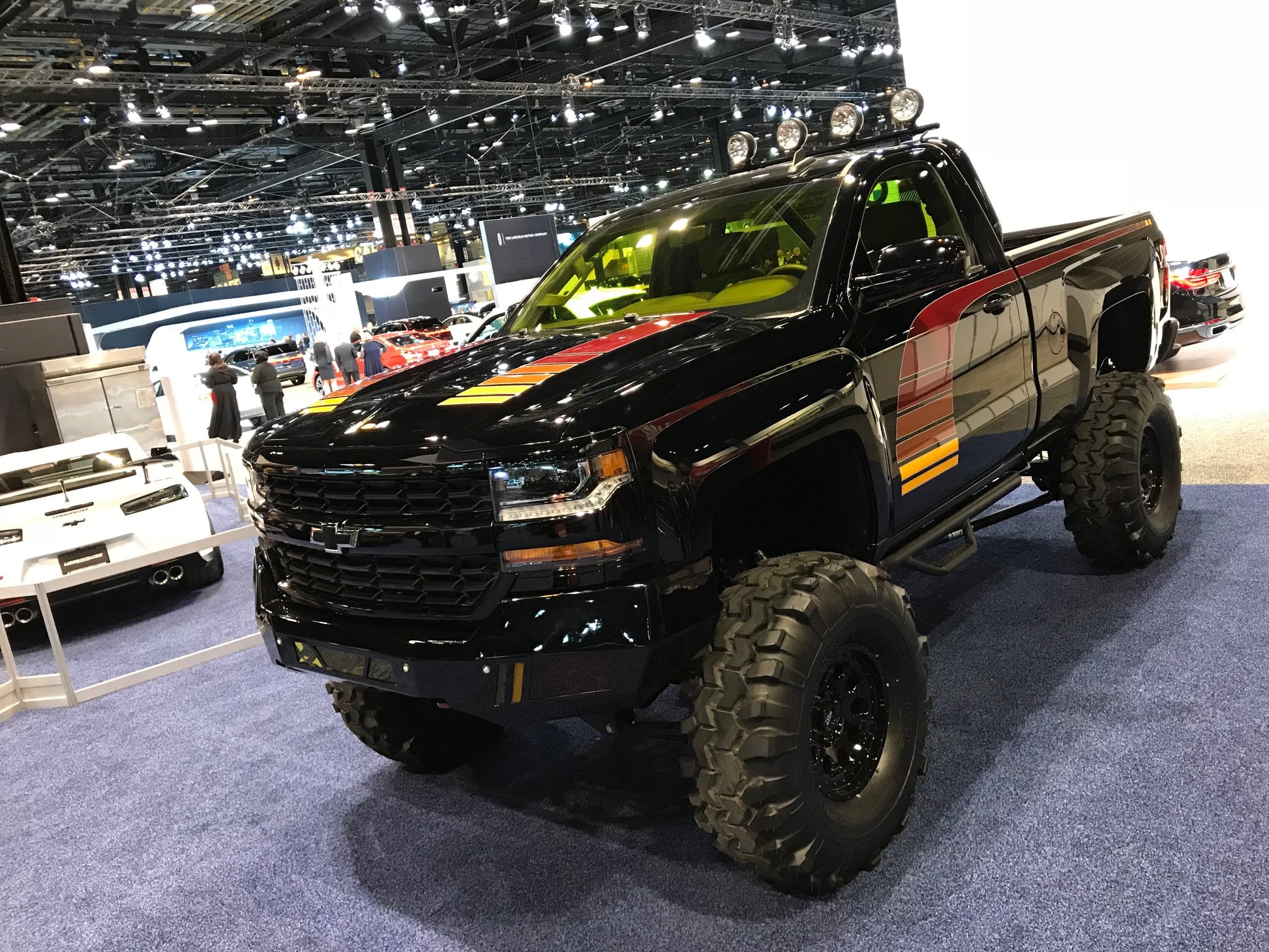 Super Swamper TSL-BIAS 36X12.50-16.5LT Offroad Interco Tire-5