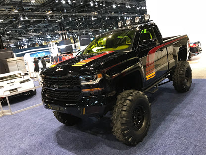 Super Swamper TSL-BIAS 36X12.50-16.5LT Offroad Interco Tire-5
