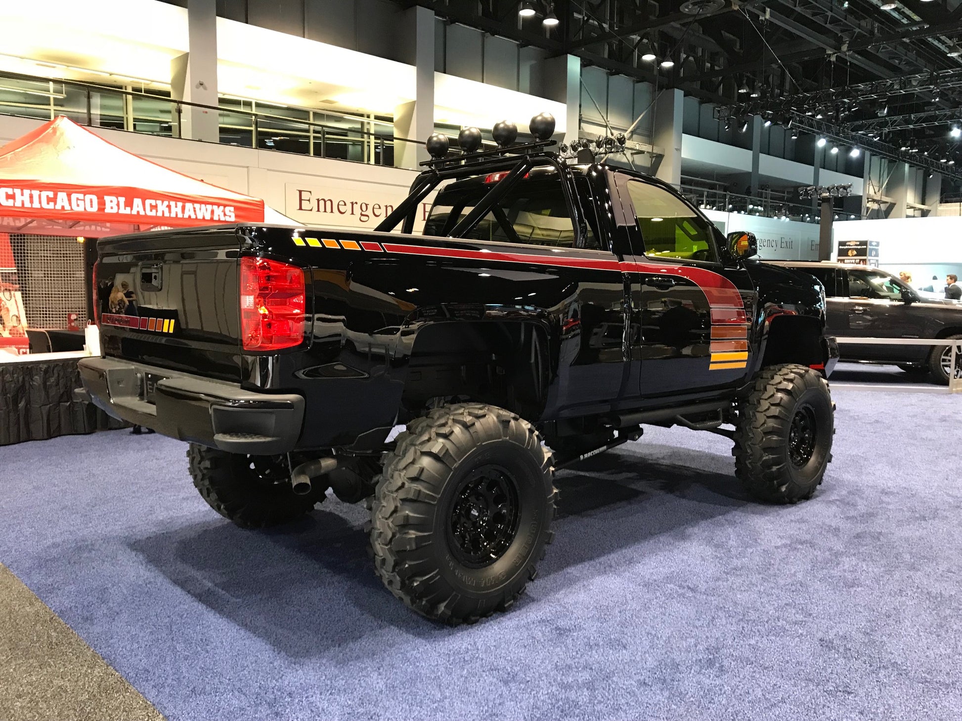 Super Swamper TSL-BIAS 36X12.50-16.5LT Offroad Interco Tire-6