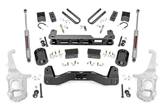 6 Inch Lift Kit | Ford F-150 2WD (2021-2023) Rough Country