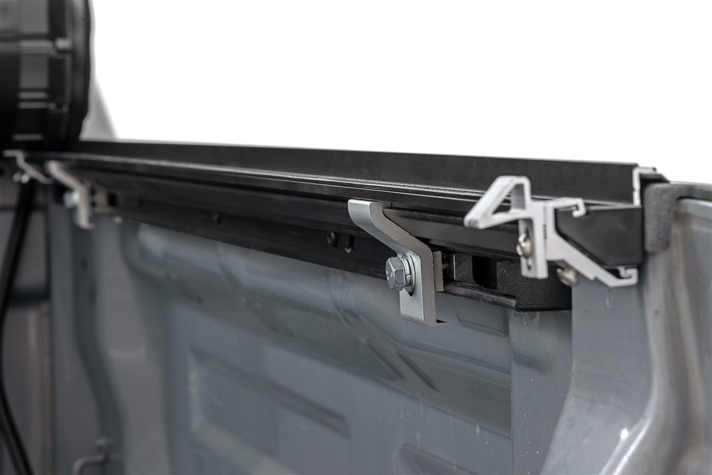 Rough Country Hard Roll Up Bed Cover for 07-21 Toyota Tundra w/5'7" Bed 50514550