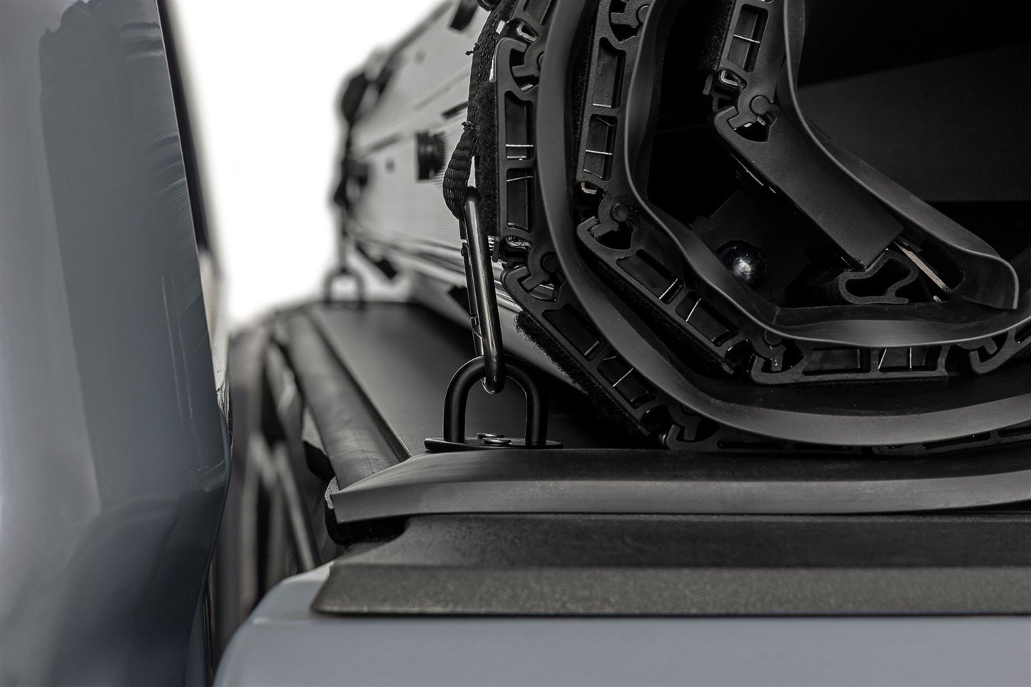 Rough Country Hard Roll Up Bed Cover for 07-21 Toyota Tundra w/5'7" Bed 50514550