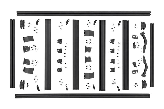 Rough Country Roof Rack for 2021-2025 4-Door Ford Bronco 88202