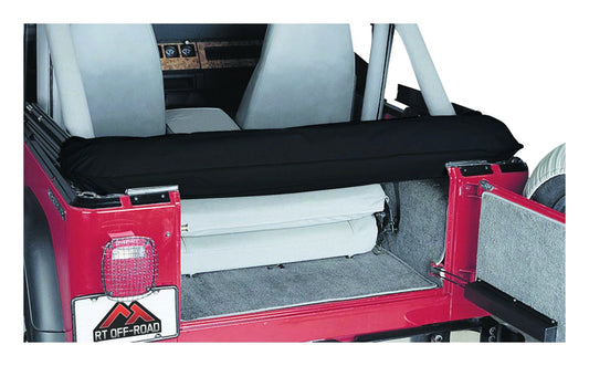 Black Diamond Soft Top Storage Sleeve for 07-18 Jeep JK Wrangler w/ 2-Doors RT Off Road