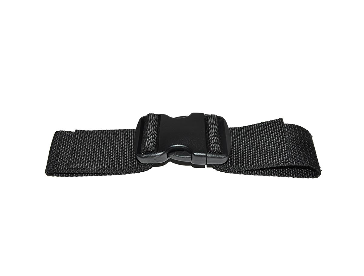 Sternum Strap for Harnesses Black PRP Seats-1