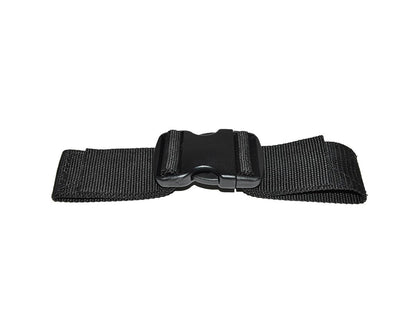 Sternum Strap for Harnesses Black PRP Seats-1