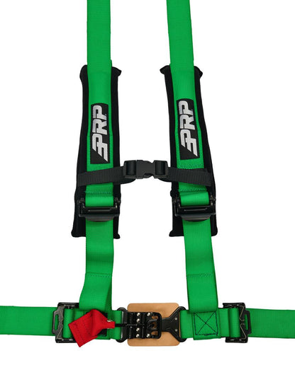 4.2 Harness with Latch and Link Lap Belt PRP Seats-2
