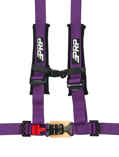 4.2 Harness with Latch and Link Lap Belt PRP Seats-3