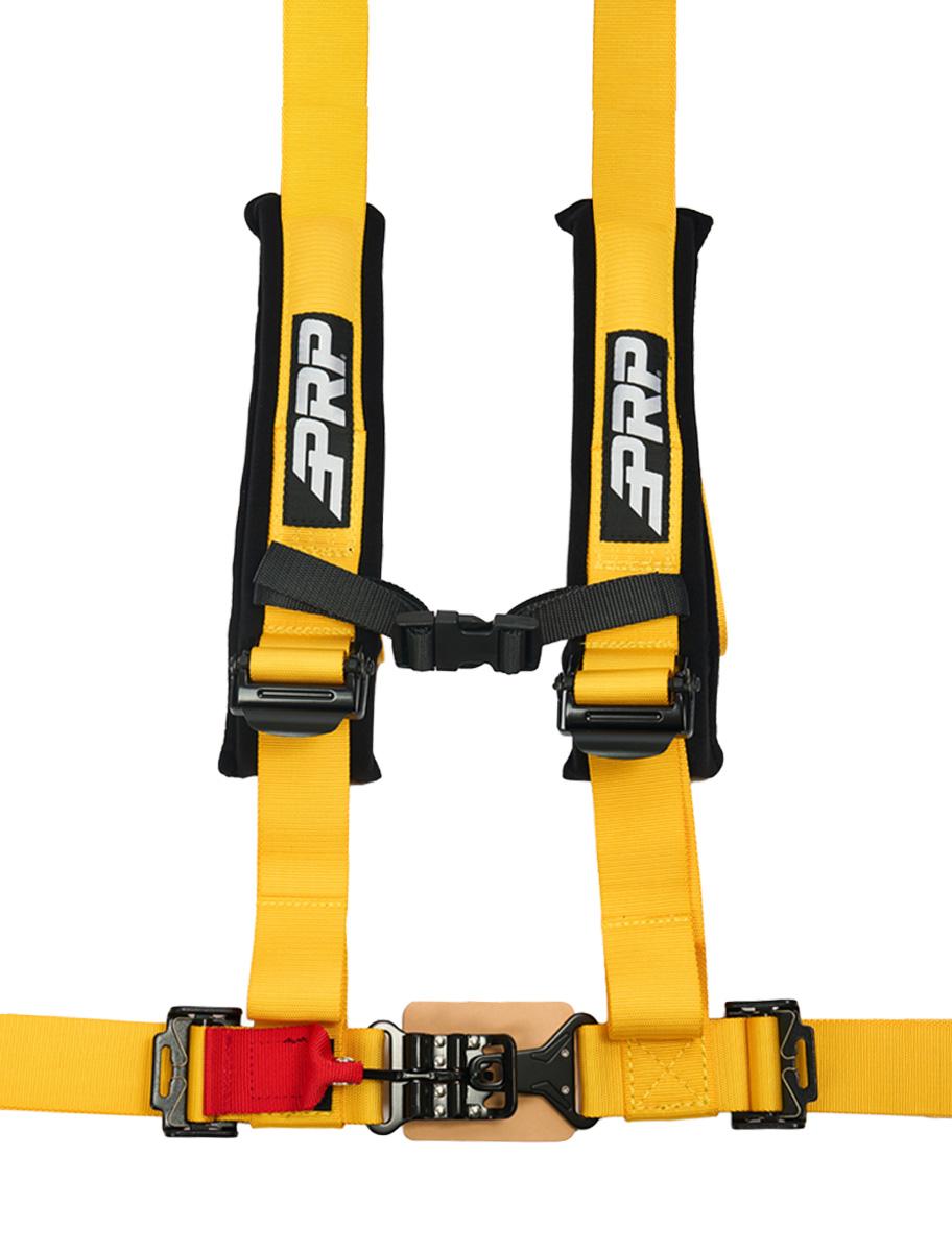 4.2 Harness with Latch and Link Lap Belt PRP Seats-1