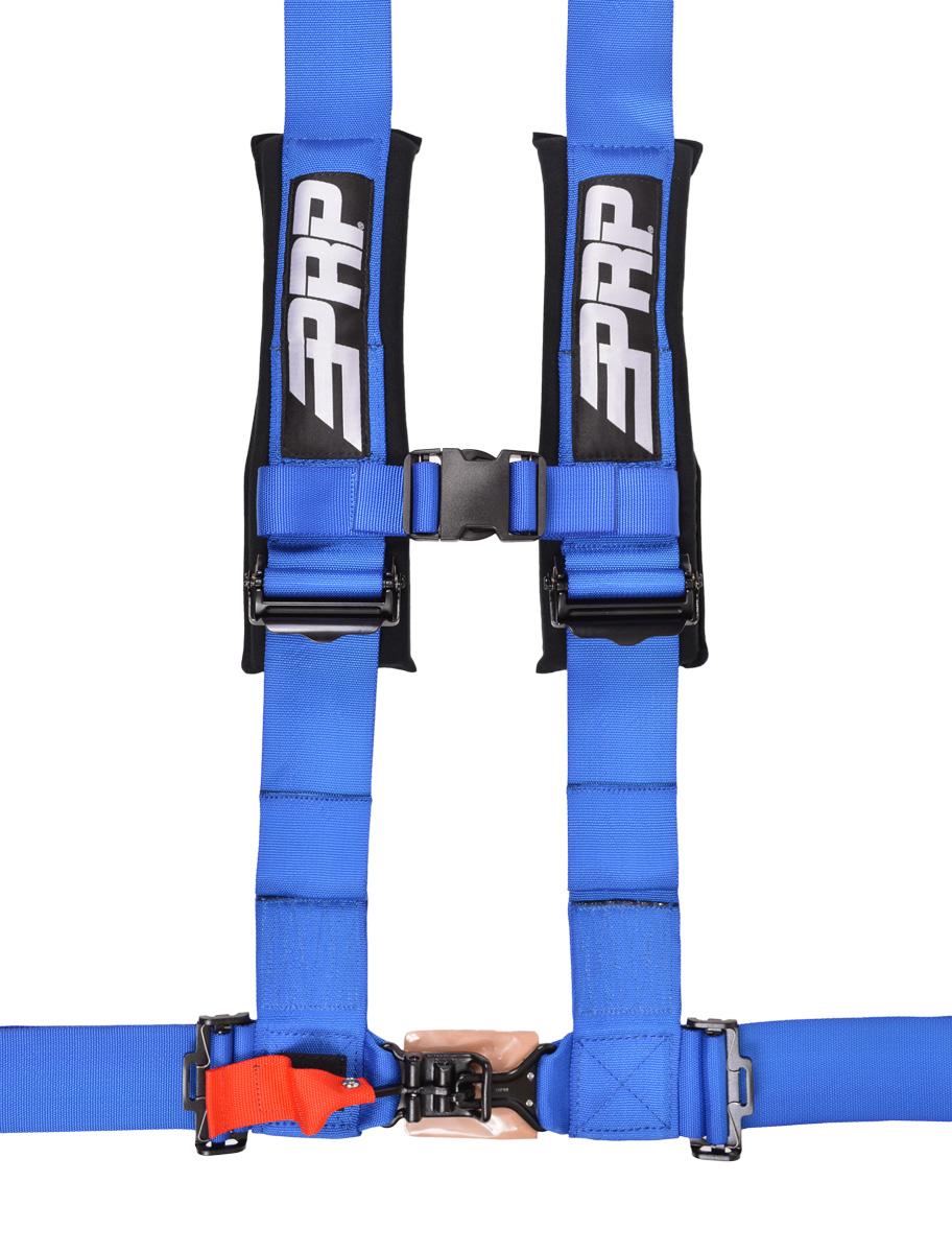 4.3 Harness 4 point Harness with 3 inch Belts PRP Seats-5