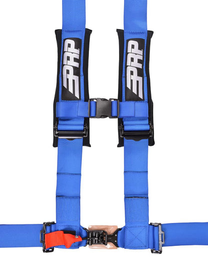 4.3 Harness 4 point Harness with 3 inch Belts PRP Seats-5