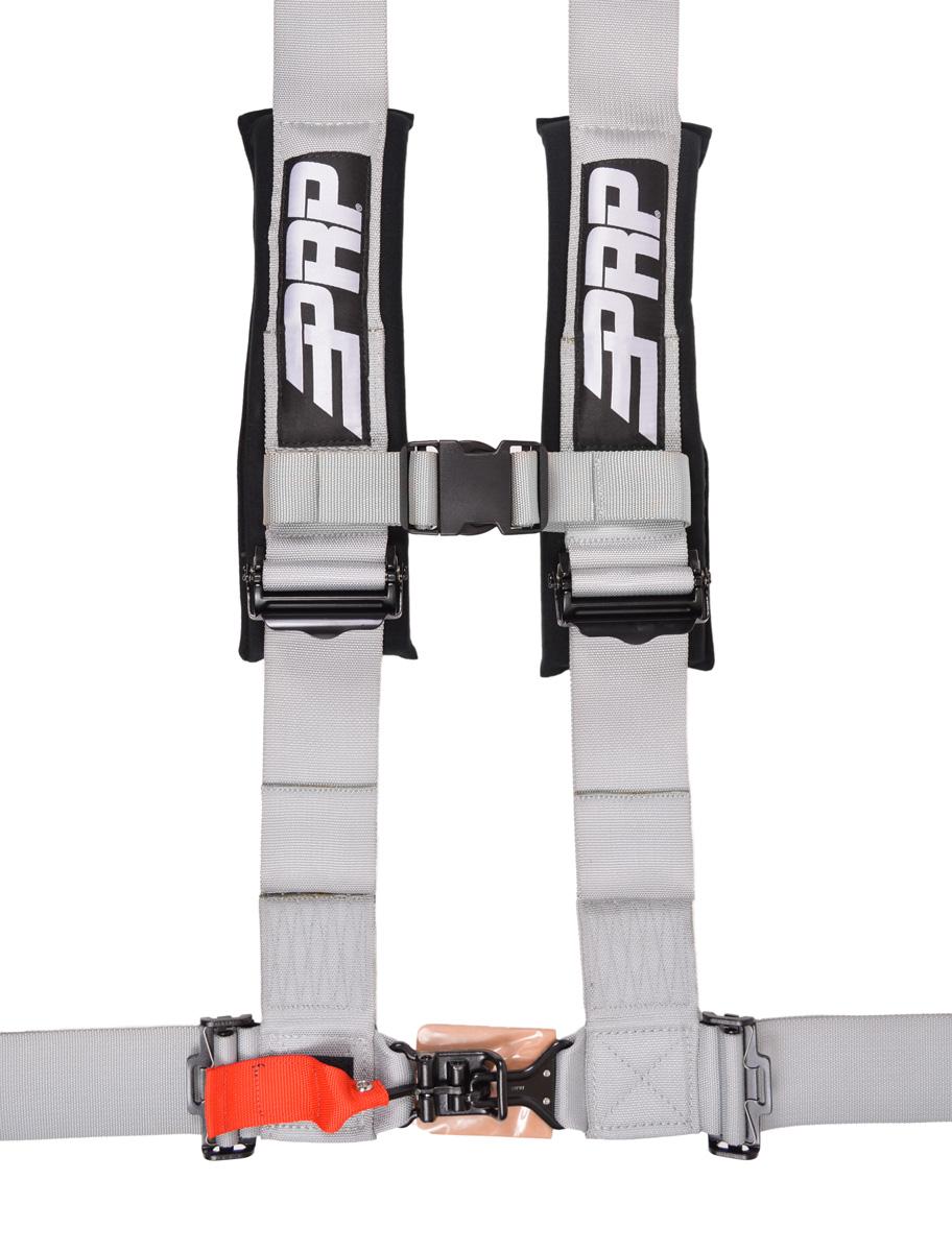 4.3 Harness 4 point Harness with 3 inch Belts PRP Seats-4