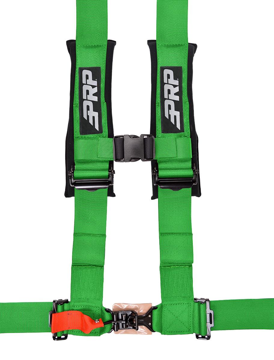 4.3 Harness 4 point Harness with 3 inch Belts PRP Seats-3