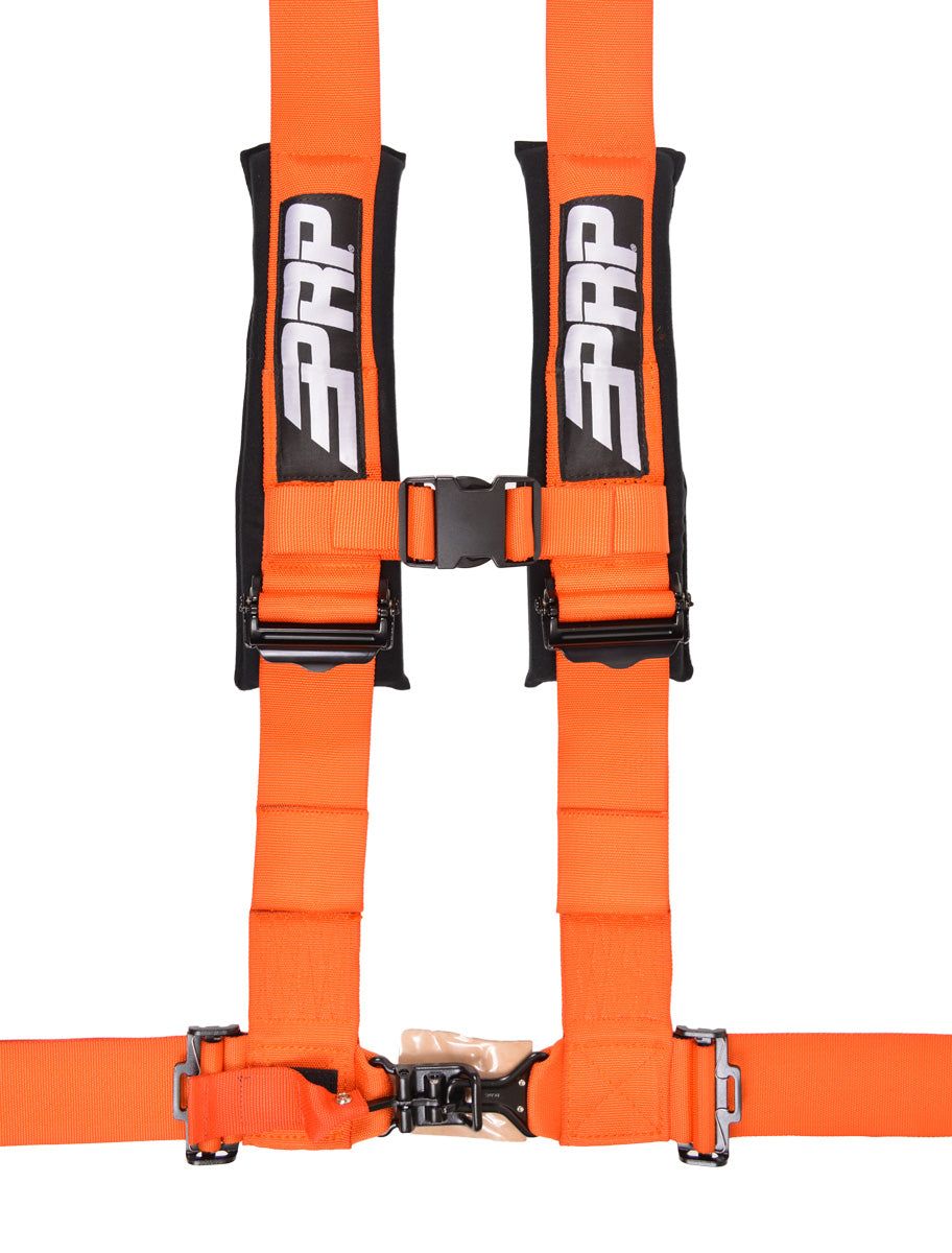 4.3 Harness 4 point Harness with 3 inch Belts PRP Seats-2