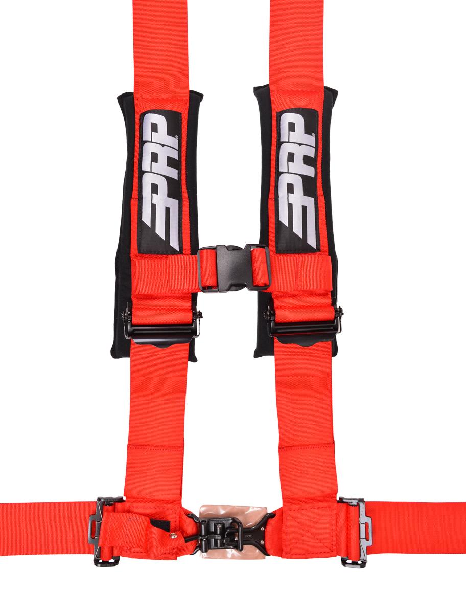 4.3 Harness 4 point Harness with 3 inch Belts PRP Seats-1