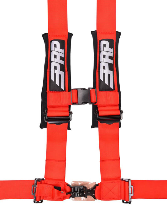 4.3 Harness 4 point Harness with 3 inch Belts PRP Seats-1