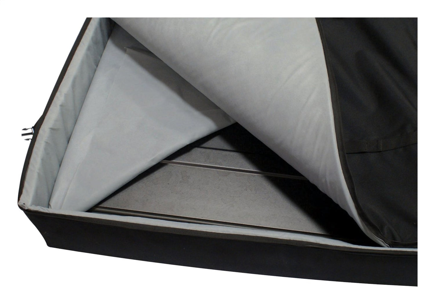 Black Freedom Top Panel Storage Bag for 07-18 Jeep JK Wrangler RT Off Road