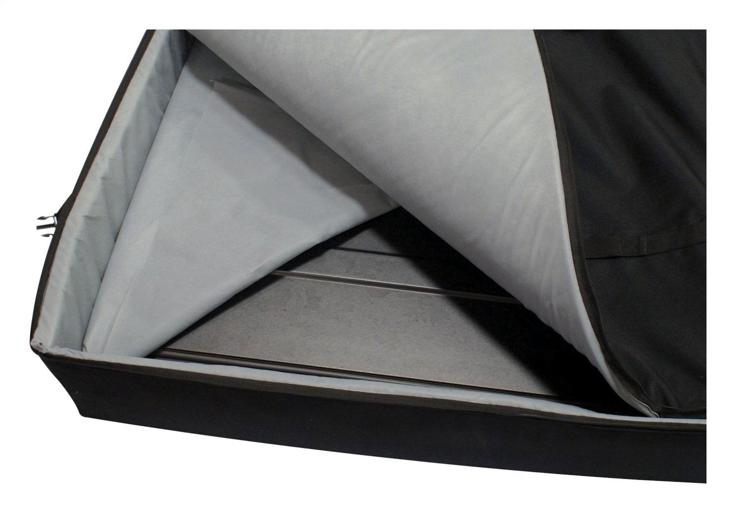 Black Freedom Top Panel Storage Bag for 07-18 Jeep JK Wrangler RT Off Road