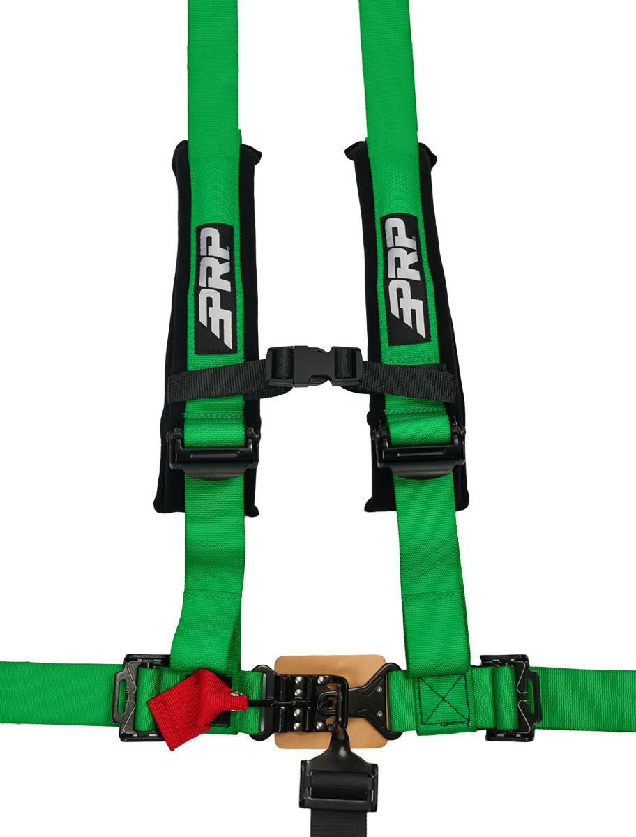 5.2 Harness with Shoulder Straps Sewn to Lap PRP Seats-2
