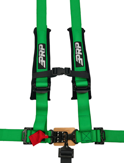 5.2 Harness with Shoulder Straps Sewn to Lap PRP Seats-2