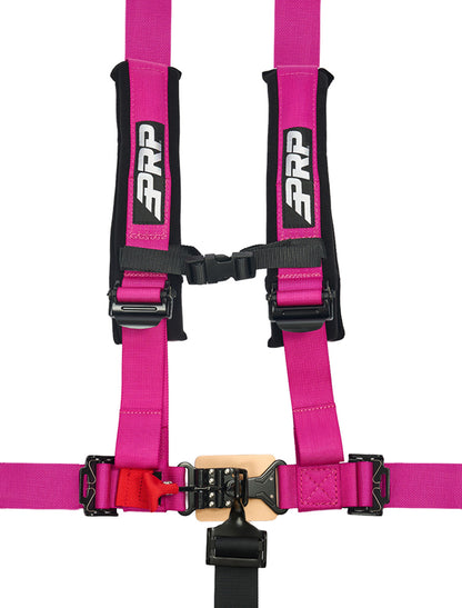 5.2 Harness with Shoulder Straps Sewn to Lap PRP Seats