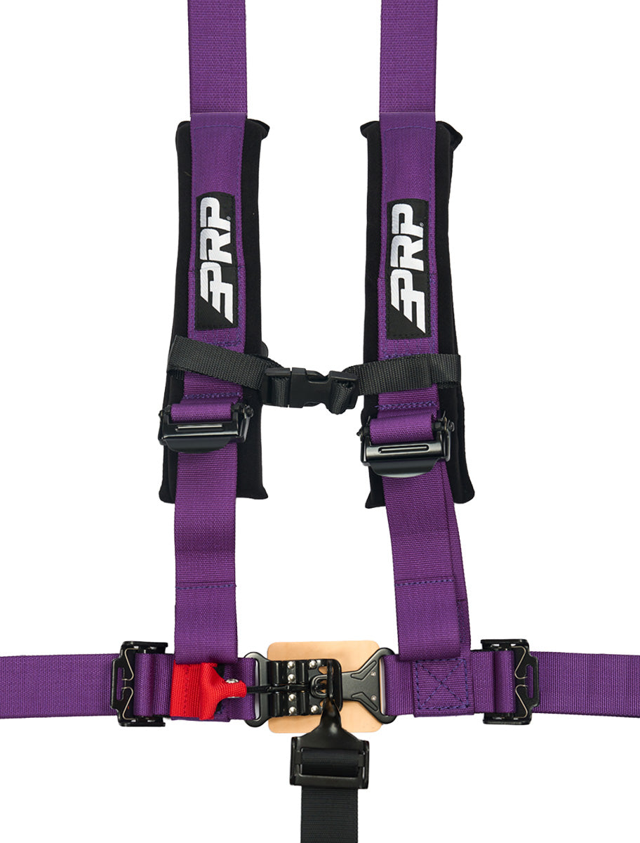 5.2 Harness with Shoulder Straps Sewn to Lap PRP Seats-3
