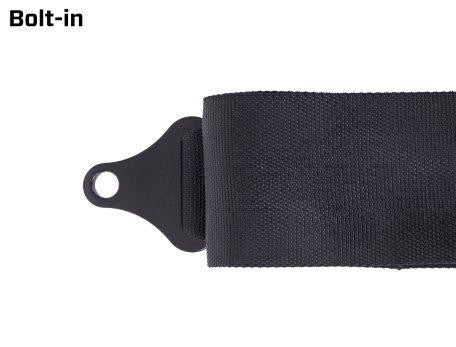 5.2 Harness with Removable Pads on Shoulder Plaid PRP Seats-1