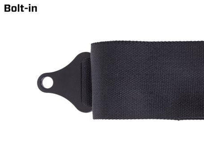 5.2 Harness with Removable Pads on Shoulder Plaid PRP Seats-1