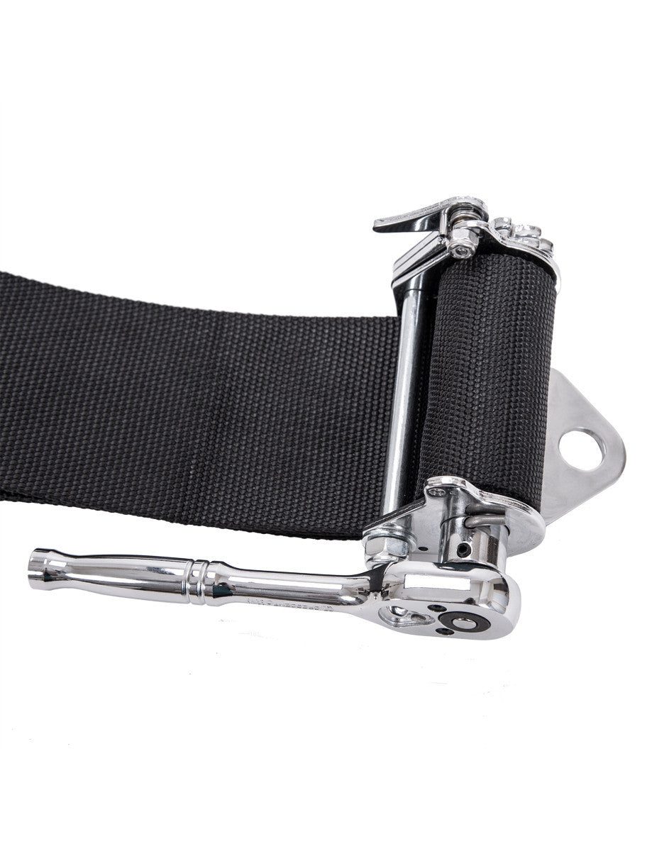 5.2 Harness with Removable Pads on Shoulder and Ratchet Lap Belt PRP Seats-1
