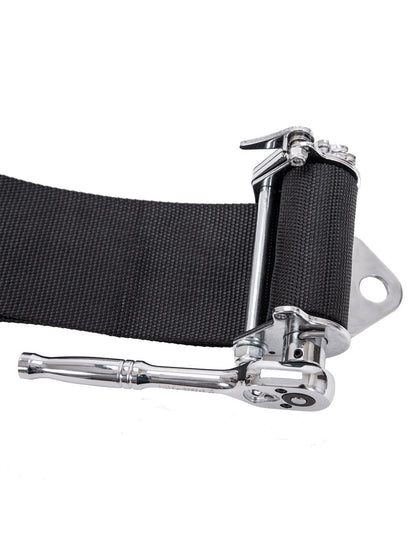 5.2 Harness with Removable Pads on Shoulder and Ratchet Lap Belt PRP Seats-1