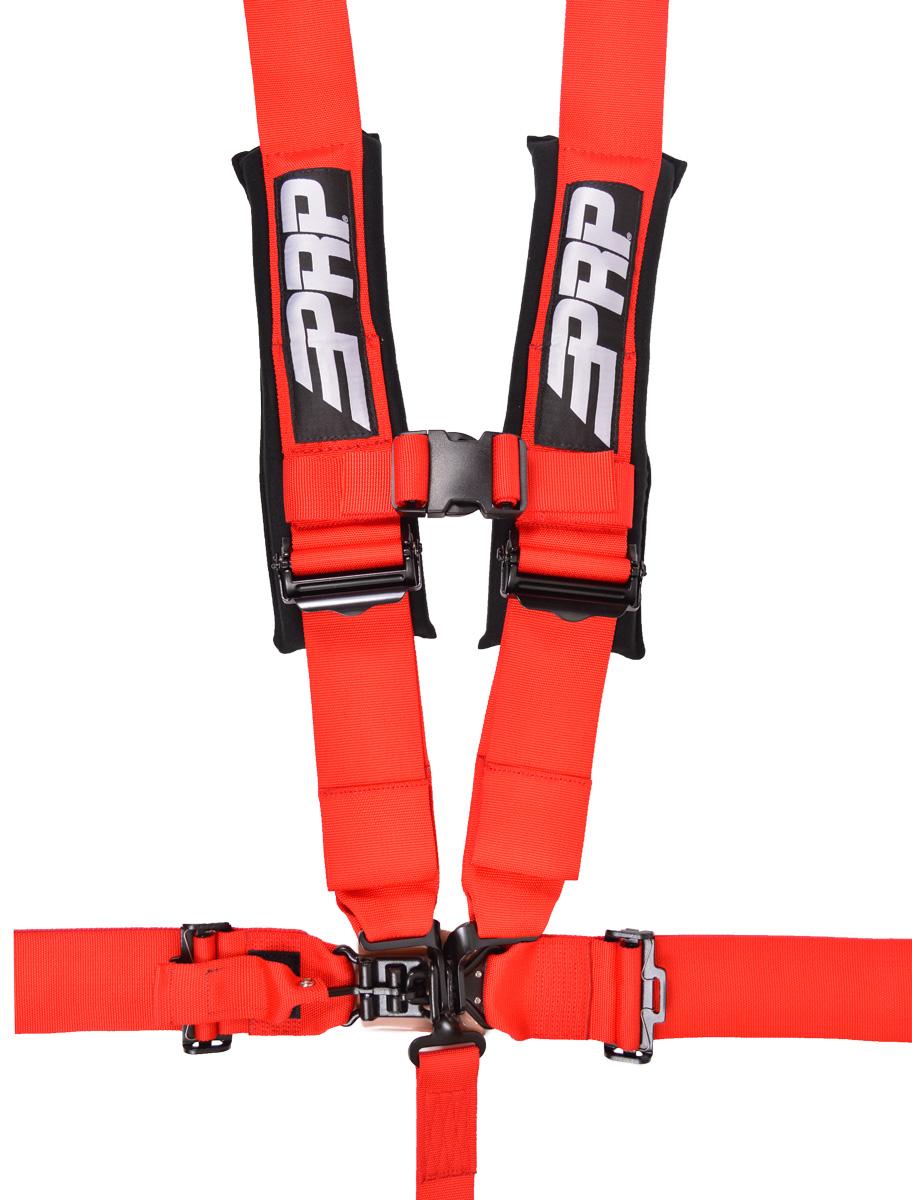 5.3 Harness PRP Seats-3