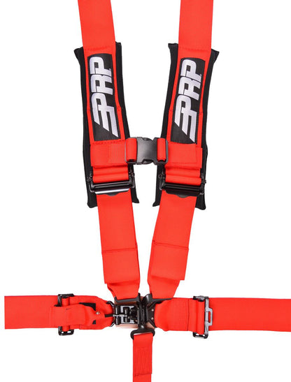 5.3 Harness PRP Seats-3