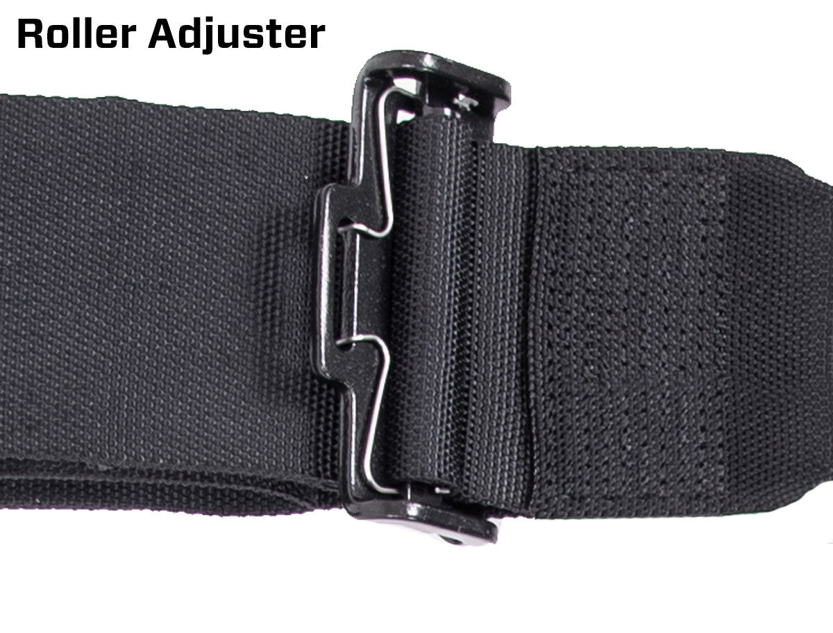 5.3 Harness with Removable Pads on Shoulder PRP Seats-1