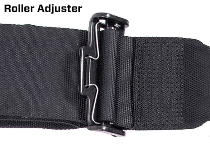 5.3 Harness with Removable Pads on Shoulder PRP Seats-1