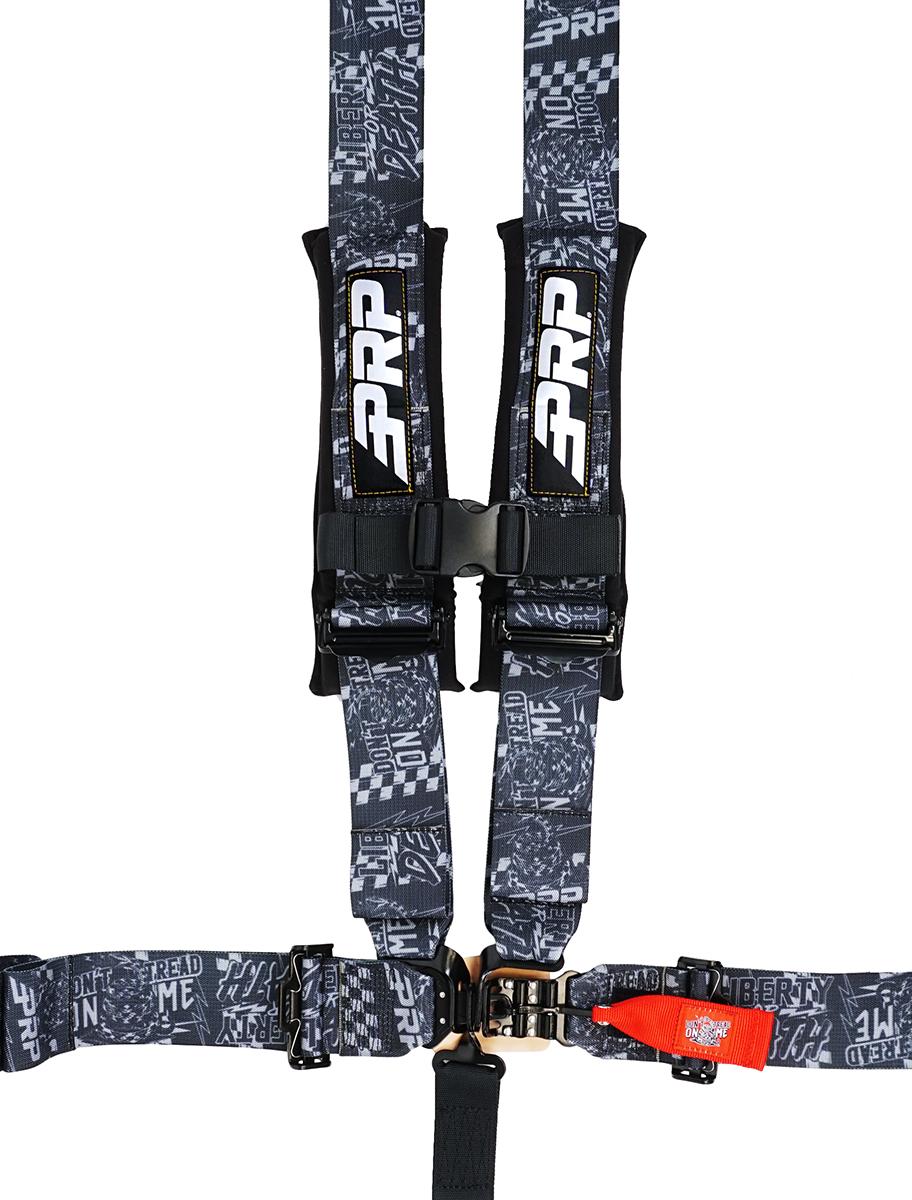 5.3 Harness PRP Seats-1