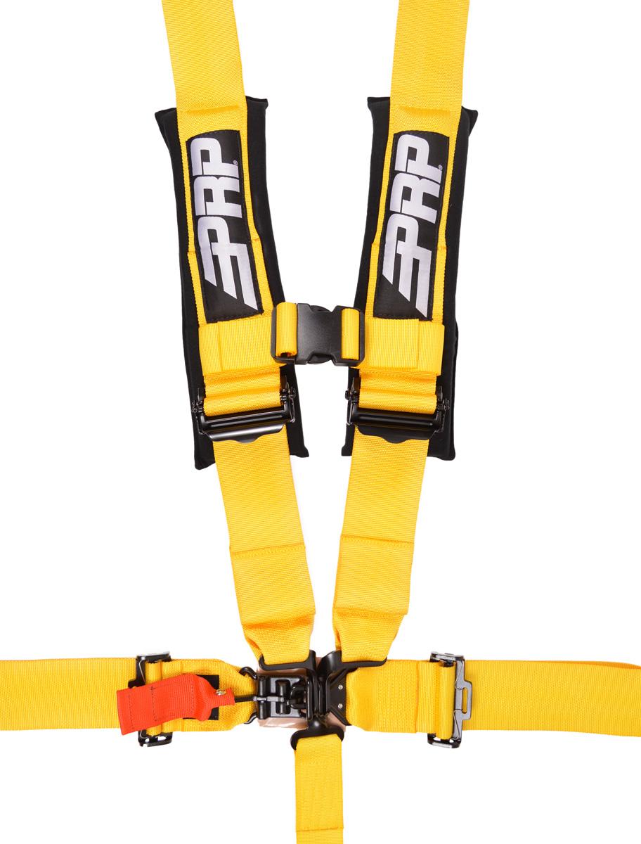 5.3 Harness PRP Seats